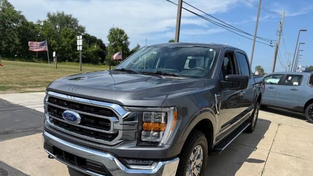 2023 Ford F-150 XL