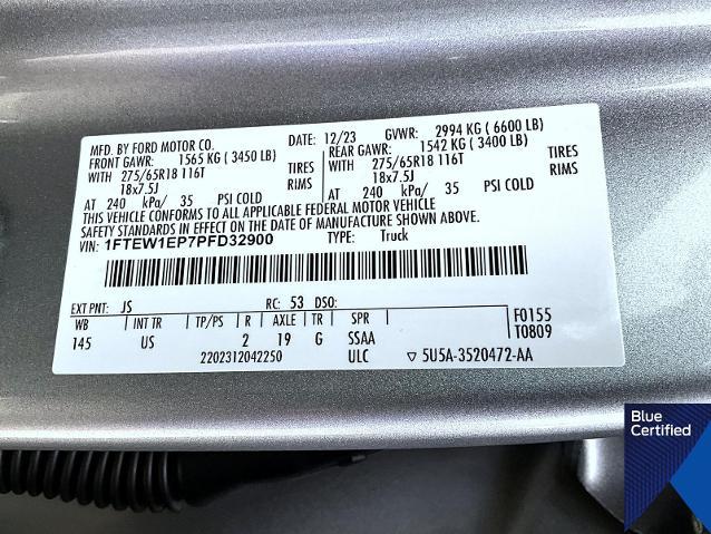 2023 Ford F-150 - $42,945
