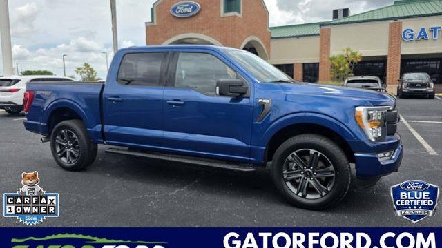 Preowned 2023 Ford F-150 XLT for Sale