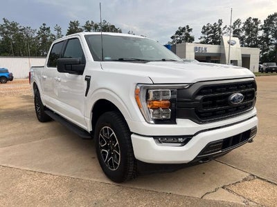 2023 Ford F-150 4X4 XLT 4DR Supercrew 5.5 FT. SB