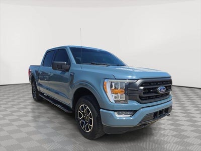 2023 Ford F-150 4X4 XLT 4DR Supercrew 5.5 FT. SB