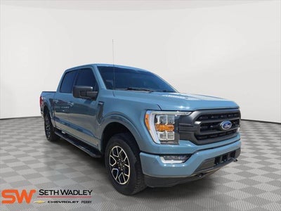 2023 Ford F-150 4X4 XLT 4DR Supercrew 5.5 FT. SB