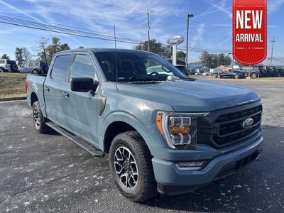 2023 Ford F-150 4X4 Lariat 4DR Supercrew 5.5 FT. SB