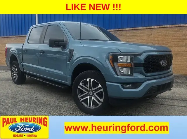 2023 Ford F-150 - $35,989