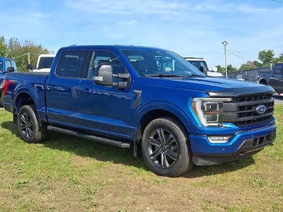 2023 Ford F-150 4X4 Lariat 4DR Supercrew 5.5 FT. SB