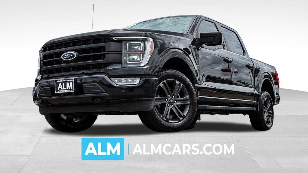 Preowned 2023 Ford F-150 Lariat for Sale