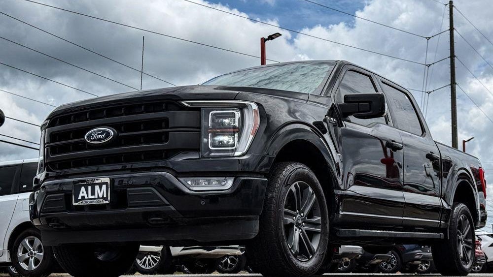 2023 Ford F-150 Lariat