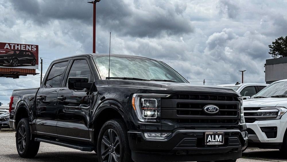 2023 Ford F-150 Lariat