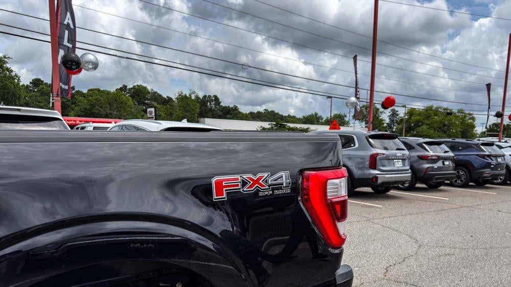 2023 Ford F-150 Lariat