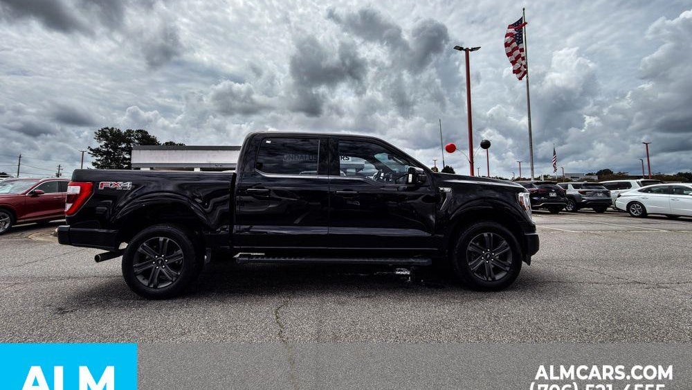 2023 Ford F-150 Lariat