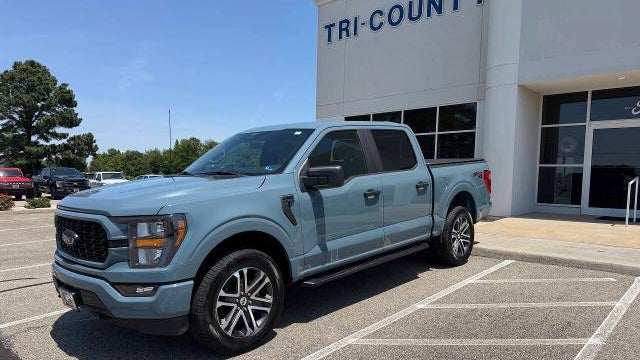Preowned 2023 Ford F-150 XLT for Sale