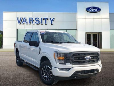 2023 Ford F-150 4X4 XLT 4DR Supercrew 5.5 FT. SB