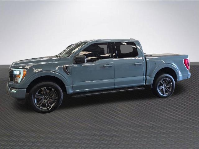 2023 Ford F-150 XLT — photo 1 of 23