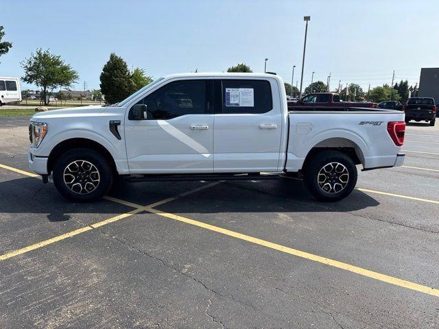 2023 Ford F-150 - $36,000