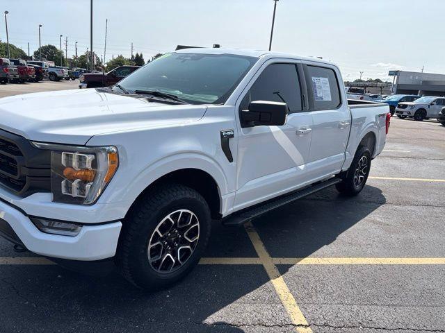 2023 Ford F-150 - $36,000