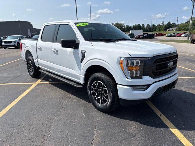 2023 Ford F-150 - $36,000
