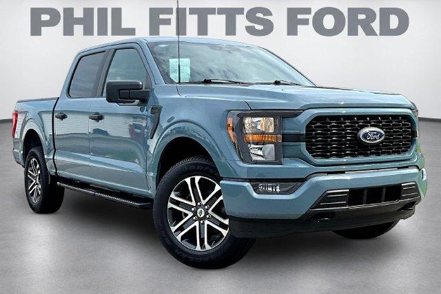2023 Ford F-150 - $35,250