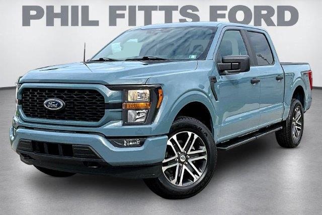 2023 Ford F-150 - $35,250