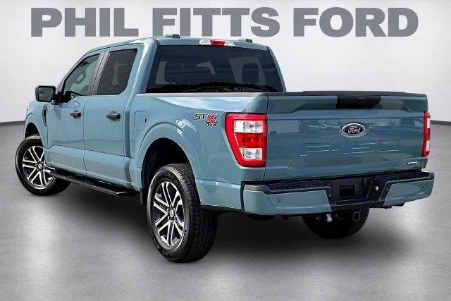 2023 Ford F-150 - $35,250