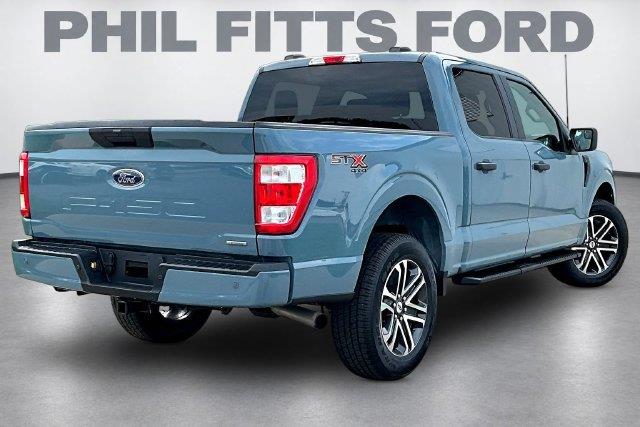 2023 Ford F-150 - $35,250
