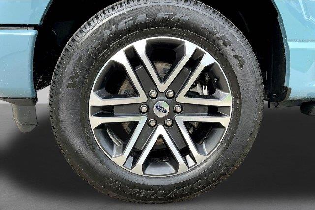 2023 Ford F-150 - $35,250