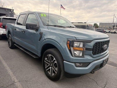 2023 Ford F-150 4X4 XL 4DR Supercrew 5.5 FT. SB