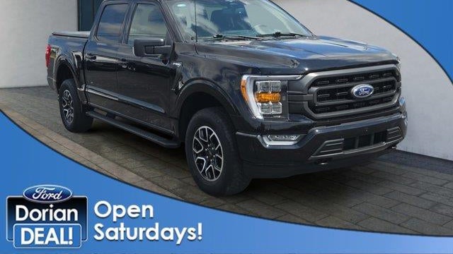 Preowned 2023 Ford F-150 Lariat for Sale
