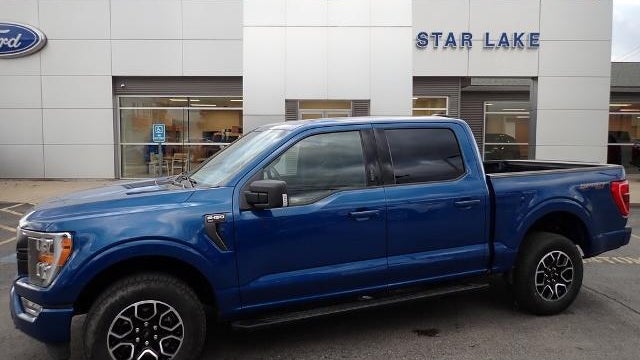 Preowned 2023 Ford F-150 XLT for Sale