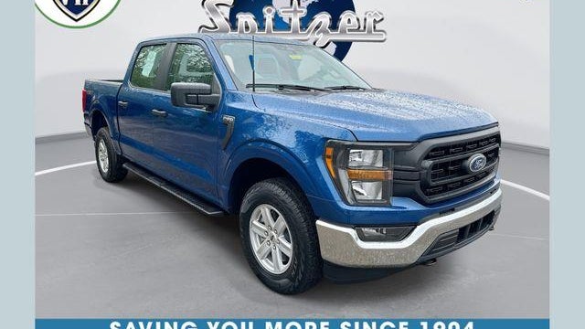 Preowned 2023 Ford F-150 XLT for Sale