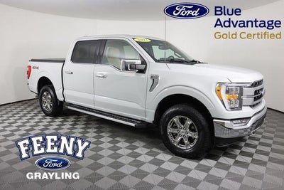 2023 Ford F-150 4X4 Lariat 4DR Supercrew 5.5 FT. SB