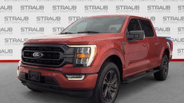 Preowned 2023 Ford F-150 XL for Sale