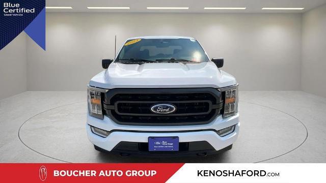 2023 Ford F-150 XLT — photo 1 of 12