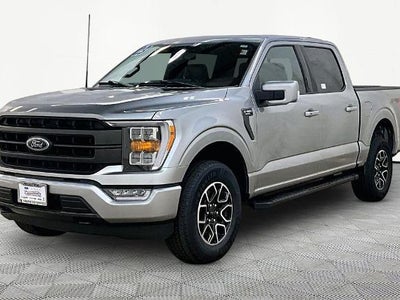 2023 Ford F-150 4X4 Lariat 4DR Supercrew 5.5 FT. SB