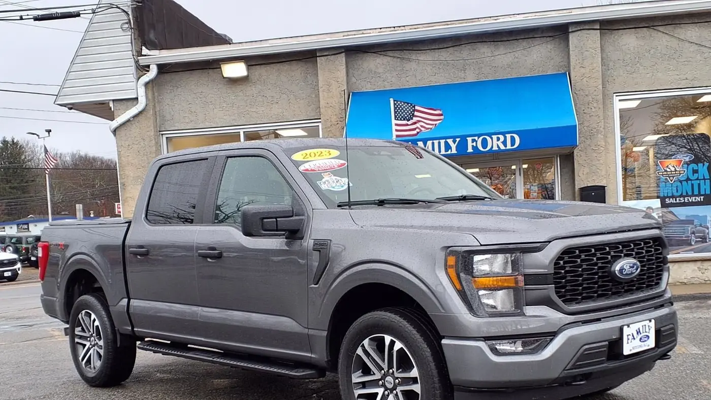 Preowned 2023 Ford F-150 XL for Sale