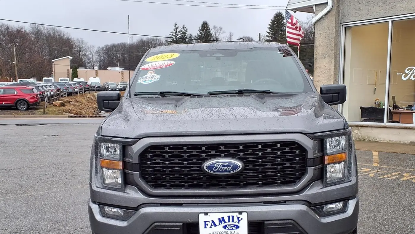 2023 Ford F-150 XL