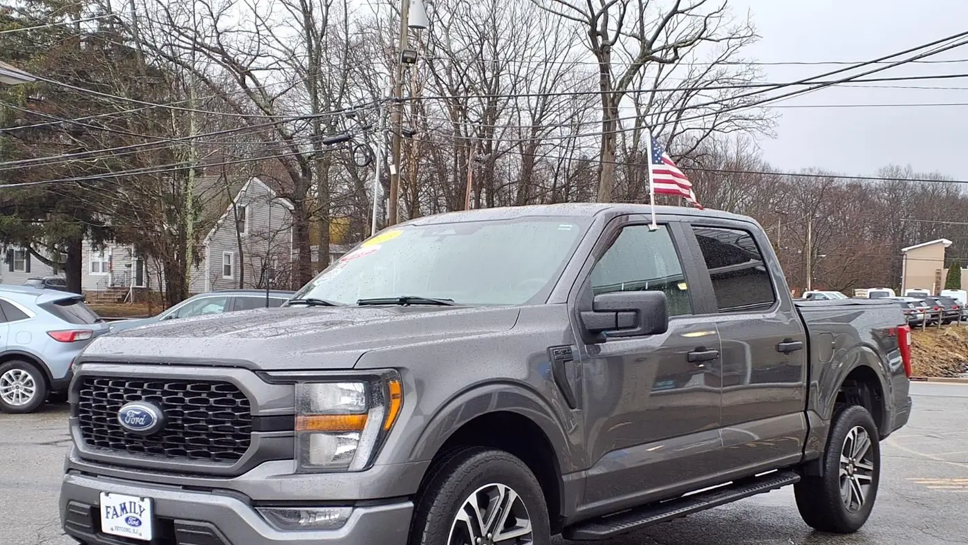 2023 Ford F-150 XL