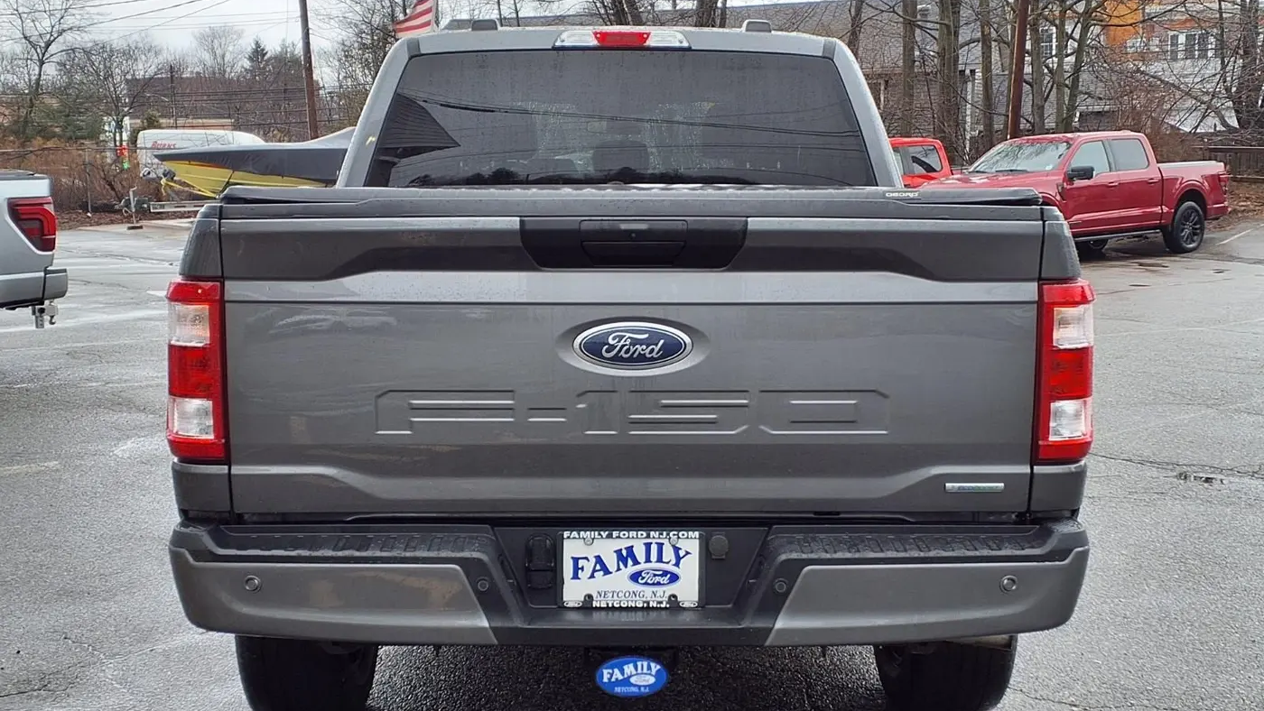 2023 Ford F-150 XL