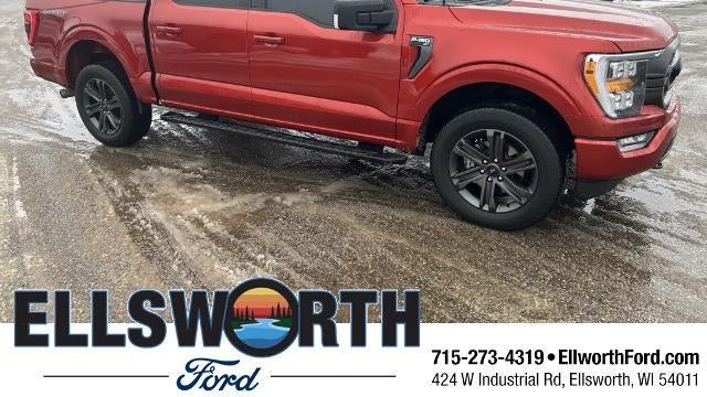 Preowned 2023 Ford F-150 Lariat for Sale