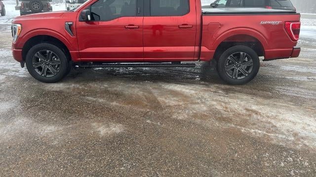 2023 Ford F-150 Lariat