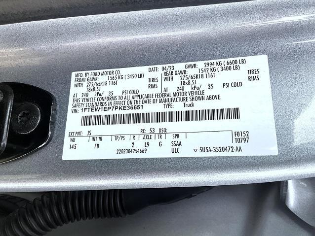 2023 Ford F-150 - $35,945