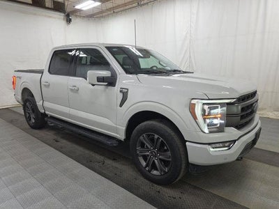 2023 Ford F-150 4X4 XL 4DR Supercrew 5.5 FT. SB