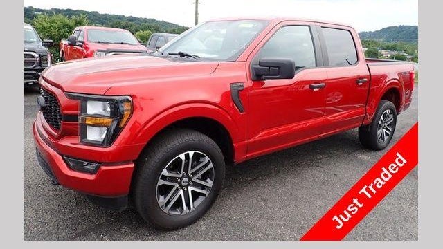 Preowned 2023 Ford F-150 Lariat for Sale