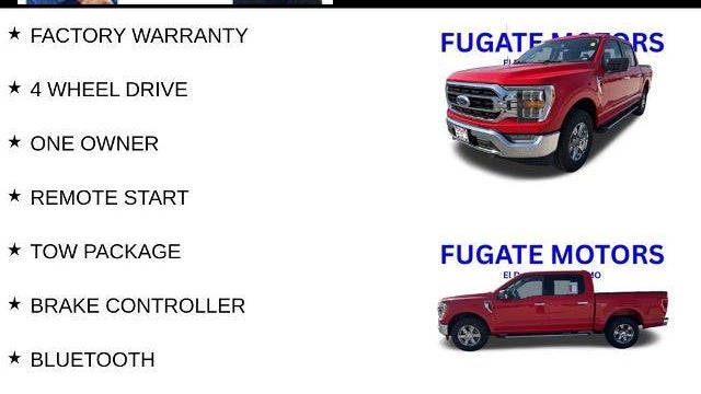 2023 Ford F-150 XL