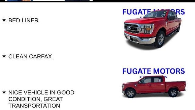 2023 Ford F-150 XL