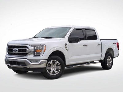 2023 Ford F-150 4X4 XLT 4DR Supercrew 5.5 FT. SB