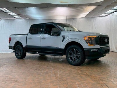 2023 Ford F-150 4X4 XLT 4DR Supercrew 5.5 FT. SB