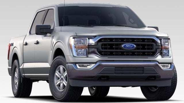 Preowned 2023 Ford F-150 Lariat for Sale