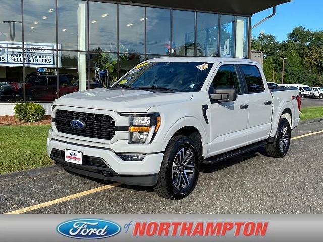2023 Ford F-150 - $40,205