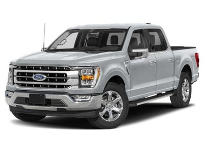 2023 Ford F-150 4X4 XL 4DR Supercrew 5.5 FT. SB