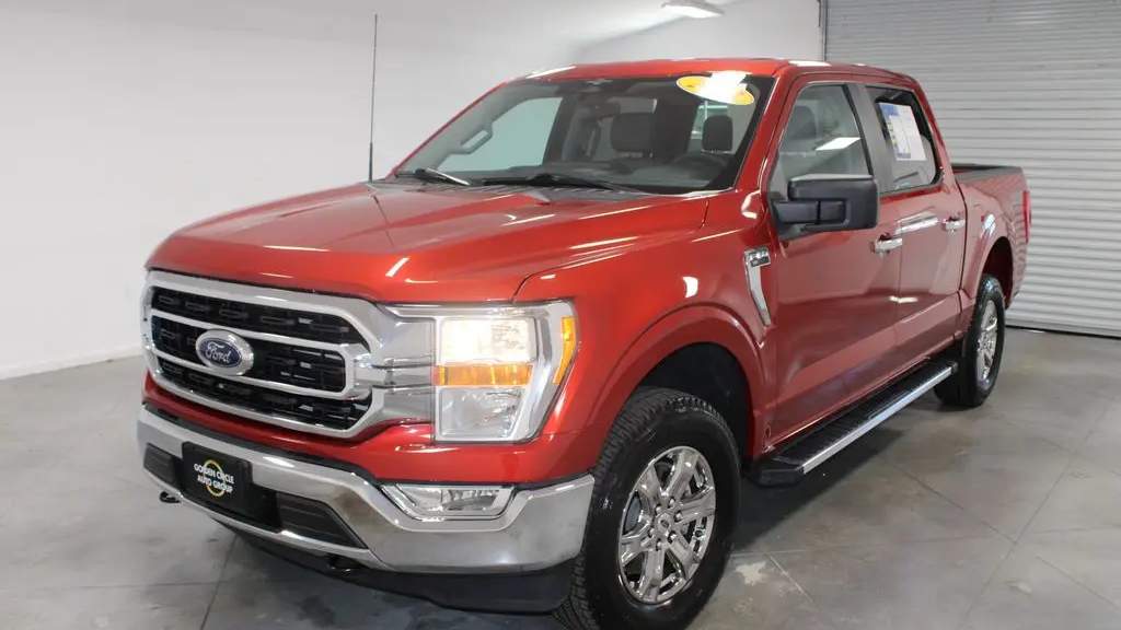 2023 Ford F-150 XL